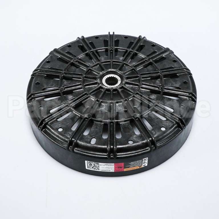 WPW10544980 Whirlpool Rotor