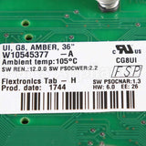WPW10545377 Whirlpool Cntrl-Elec