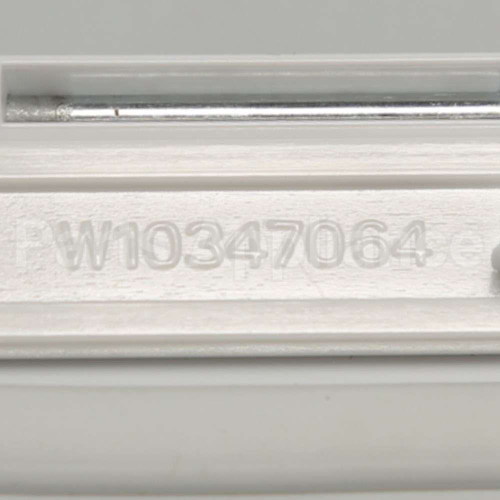 WPW10549589 Whirlpool Door-Ice