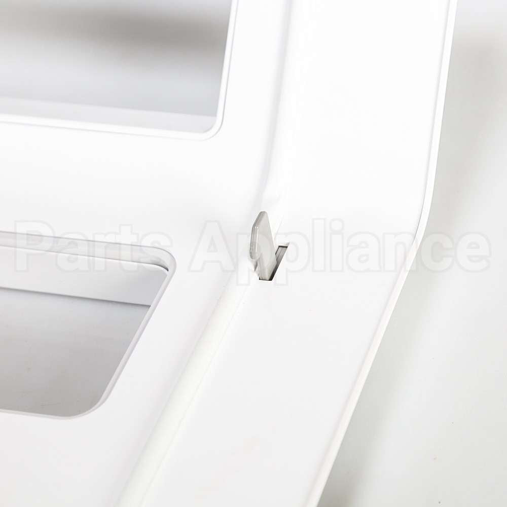 WPW10549590 Whirlpool Door-Ice