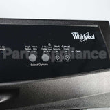 WPW10551671 Whirlpool Console
