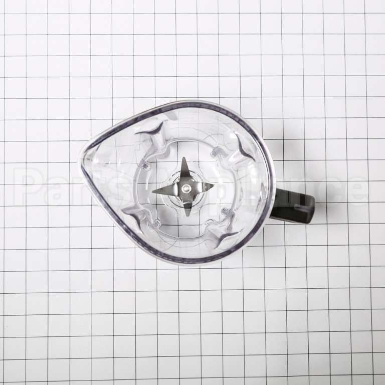 WPW10555711 Whirlpool Jar