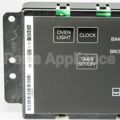 WPW10556708 Whirlpool Cntrl-Elec