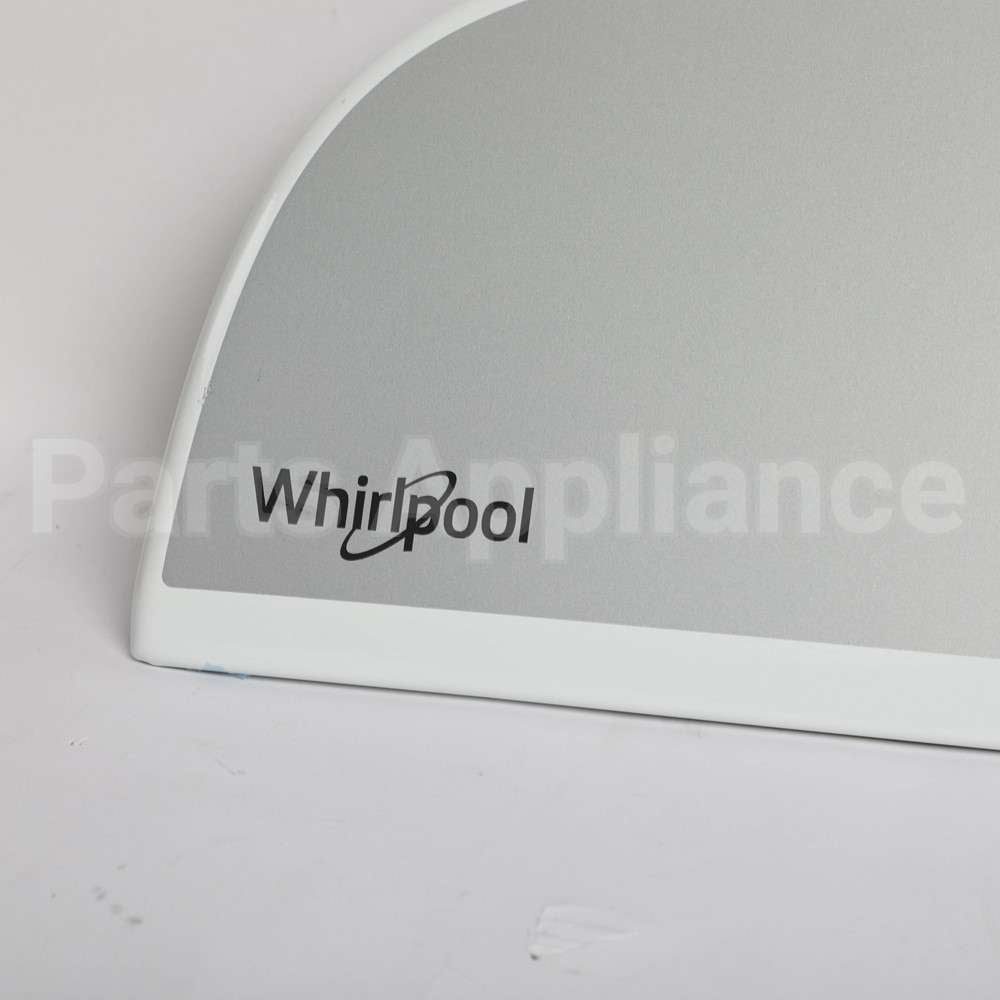 WPW10557237 Whirlpool Panel-Cntl