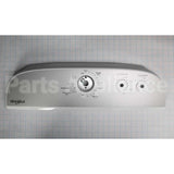 WPW10557237 Whirlpool Panel-Cntl