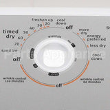 WPW10557259 Whirlpool Panel-Cntl