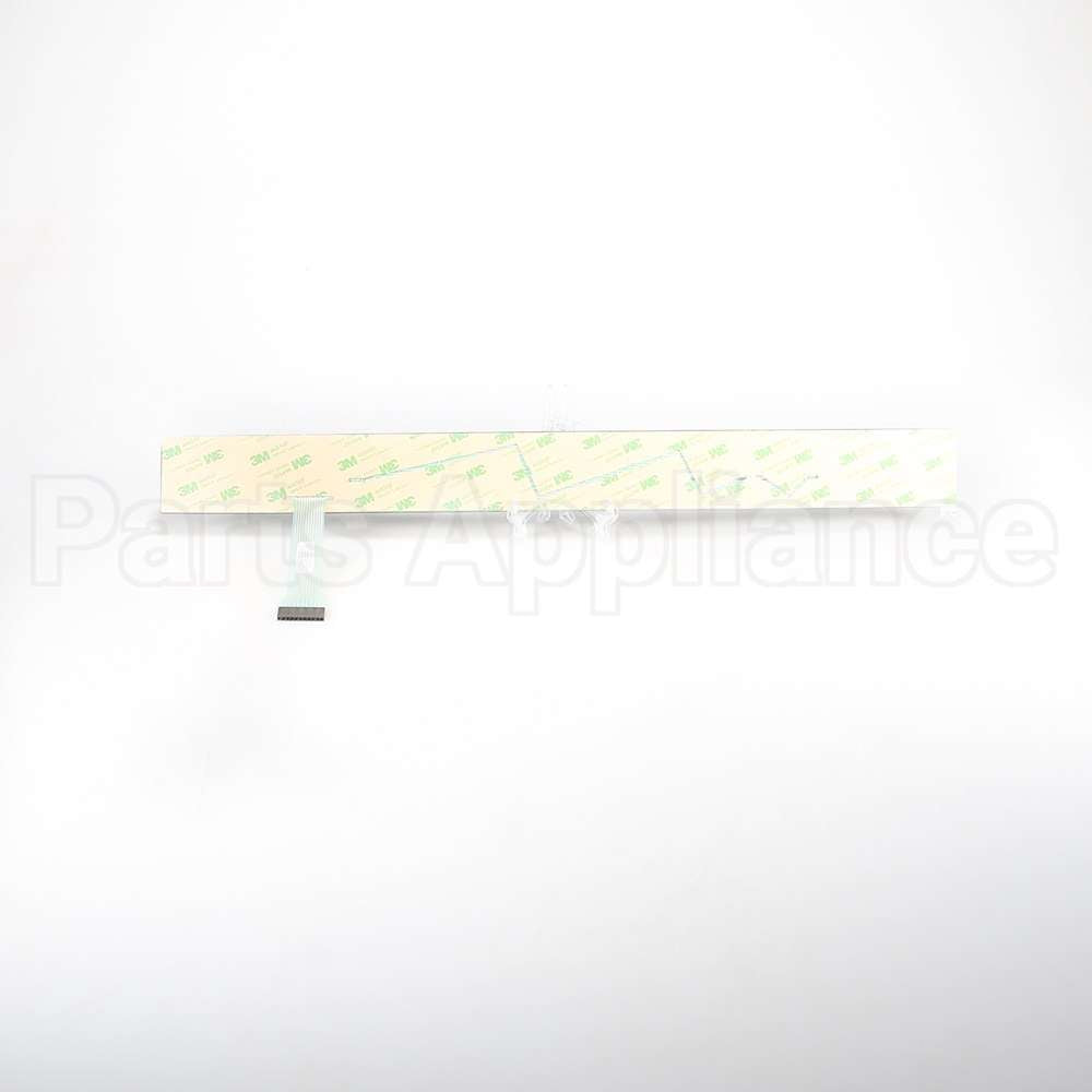 WPW10558074 Whirlpool Overlay