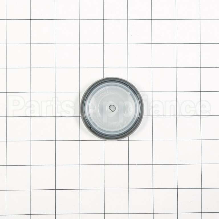 WPW10558463 Whirlpool Knob