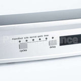 WPW10562079 Whirlpool Panel-Cntl