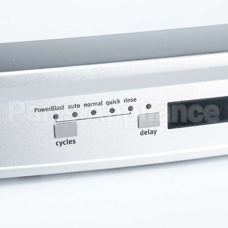 WPW10562079 Whirlpool Panel-Cntl