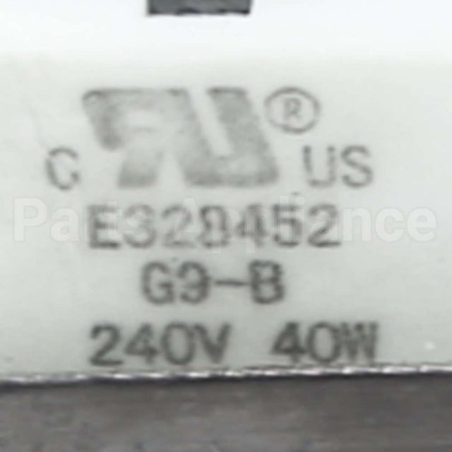 WPW10562734 Whirlpool Bulb-Light