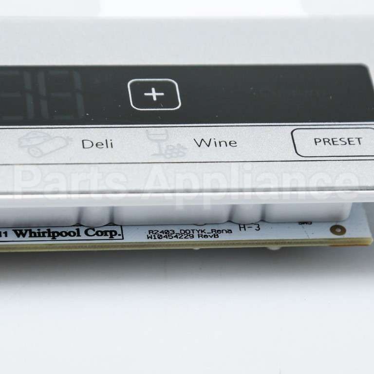 WPW10565995 Whirlpool Cntrl-Elec