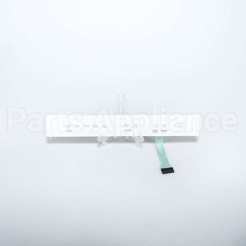 WPW10567681 Whirlpool Overlay