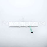 WPW10567681 Whirlpool Overlay