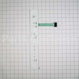 WPW10567681 Whirlpool Overlay