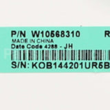 WPW10568310 Whirlpool Cntrl-Elec
