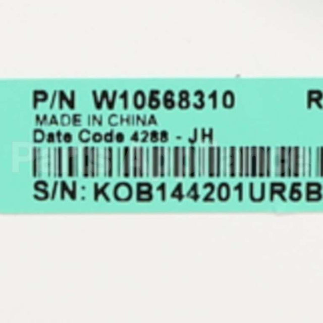 WPW10568310 Whirlpool Cntrl-Elec