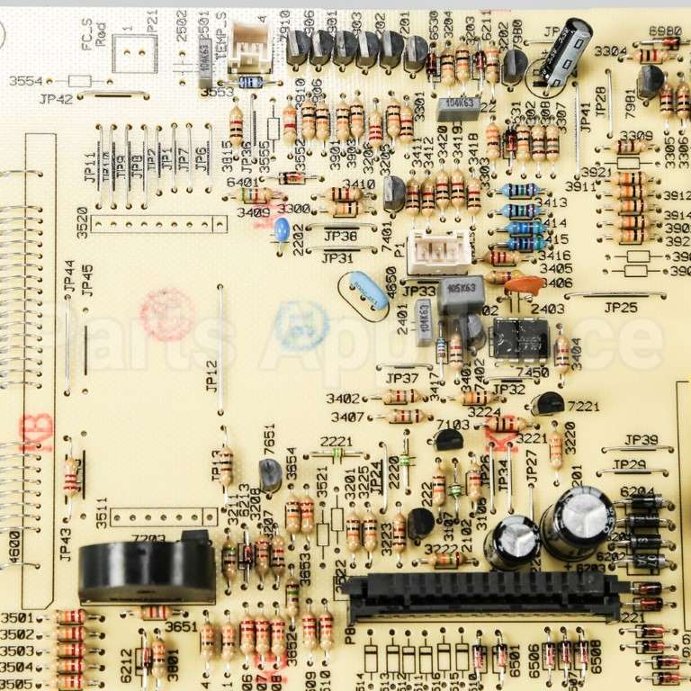 WPW10569241 Whirlpool Cntrl-Elec