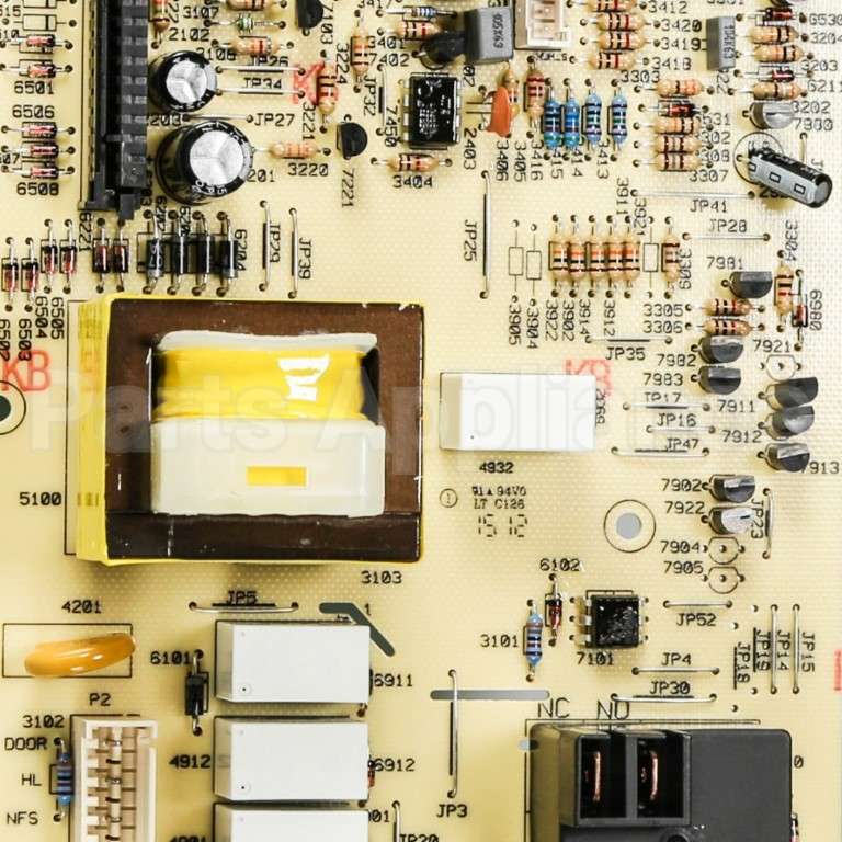 WPW10569241 Whirlpool Cntrl-Elec