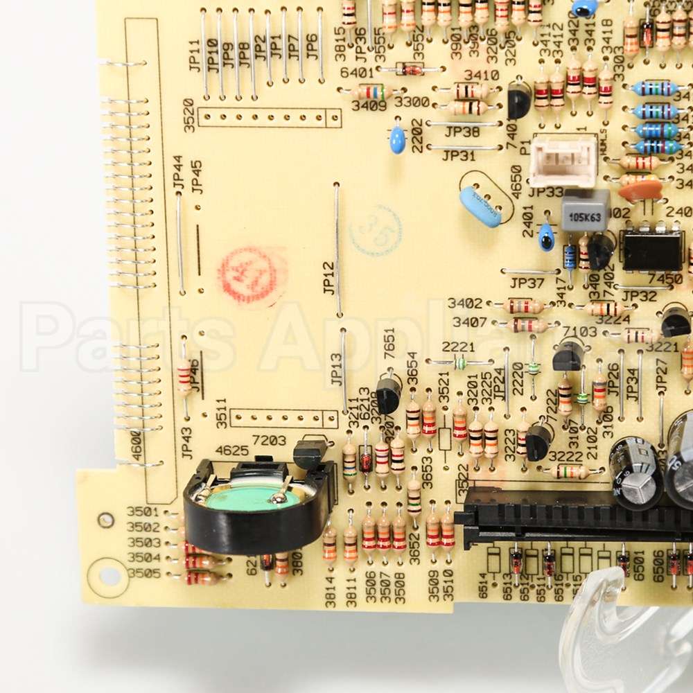 WPW10569243 Whirlpool Cntrl-Elec