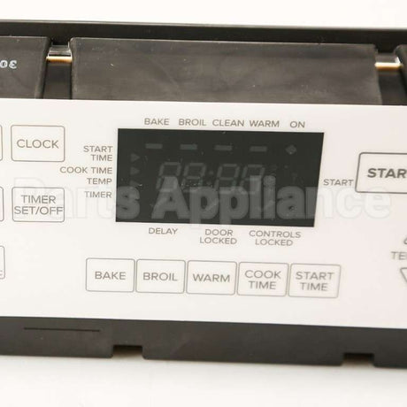 WPW10572540 Whirlpool Cntrl-Elec
