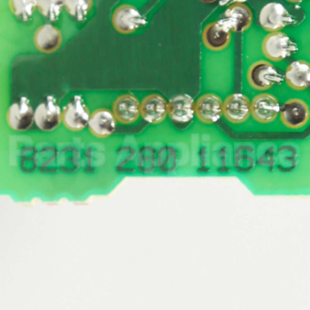 WPW10578541 Whirlpool Cntrl-Elec