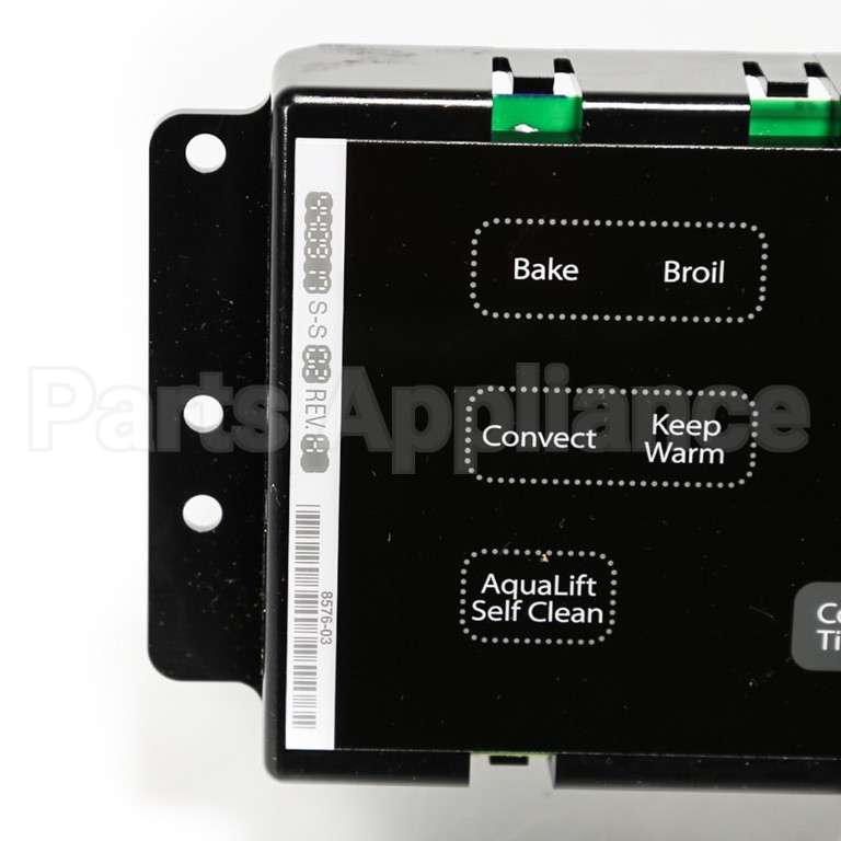 WPW10586736 Whirlpool Cntrl-Elec