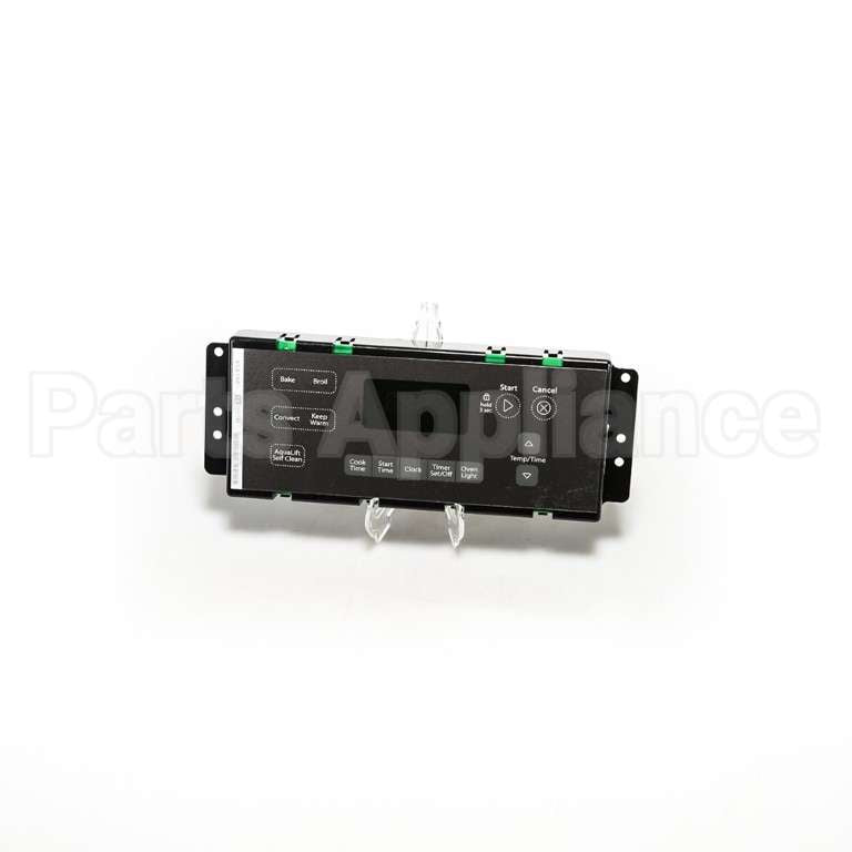 WPW10586737 Whirlpool Cntrl-Elec