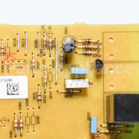 WPW10586836 Whirlpool Cntrl-Elec