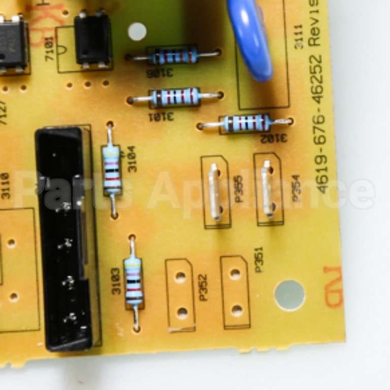 WPW10586836 Whirlpool Cntrl-Elec