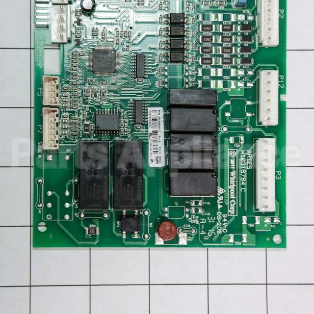 WPW10589837 Whirlpool Cntrl-Elec