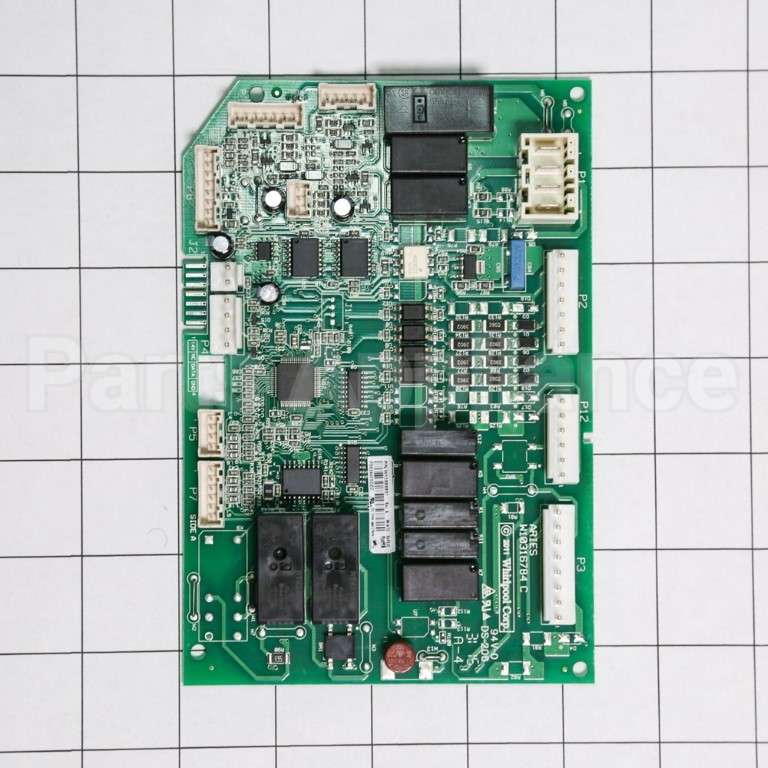 WPW10589837 Whirlpool Cntrl-Elec