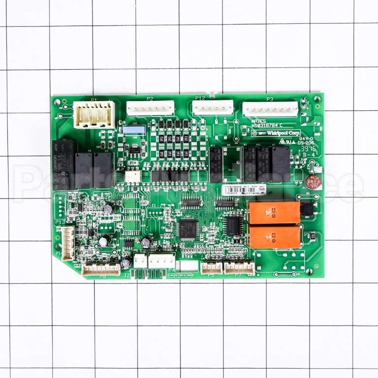 WPW10589838 Whirlpool Cntrl-Elec