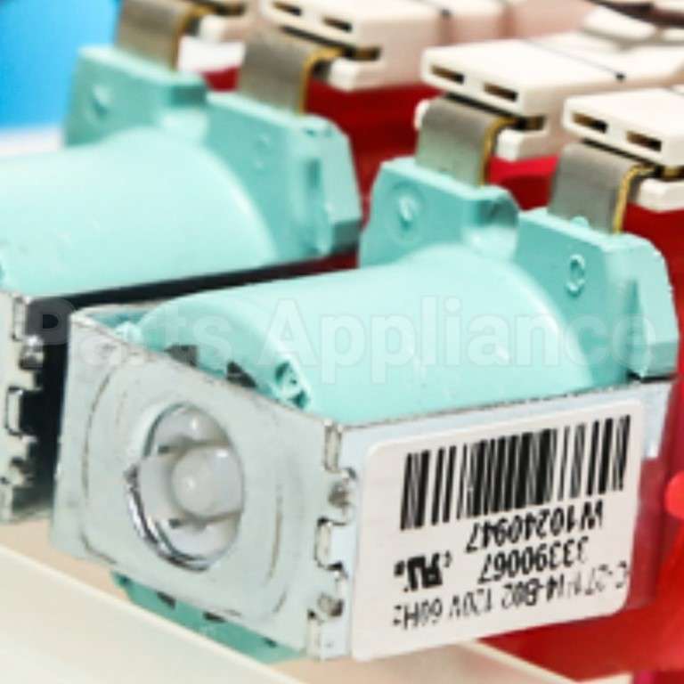 WPW10601448 Whirlpool Housing