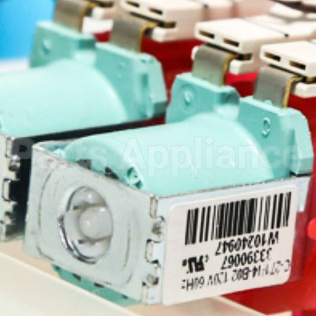 WPW10601448 Whirlpool Housing