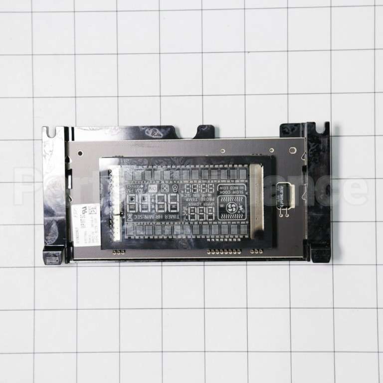 WPW10603098 Whirlpool Cntrl-Elec