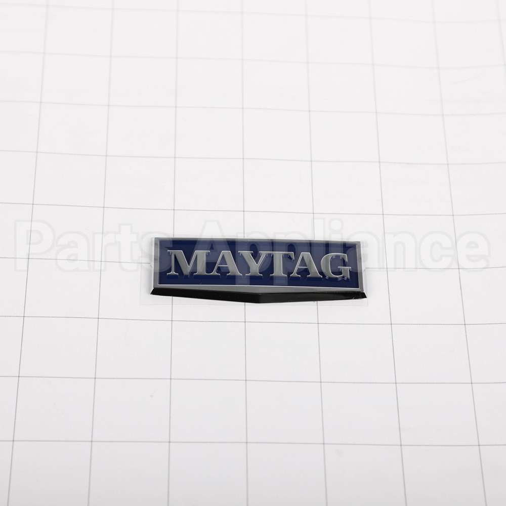 WPW10612925 Whirlpool Nameplate