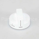 WPW10614597 Whirlpool Knob