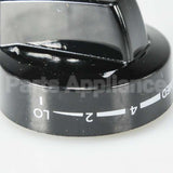 WPW10614598 Whirlpool Knob