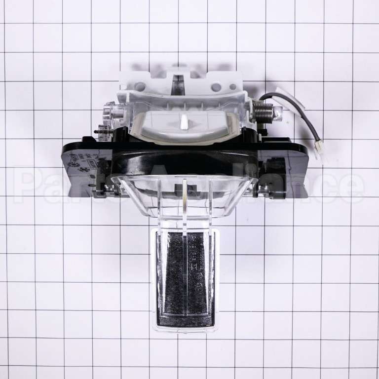 WPW10616141 Whirlpool Door-Ice
