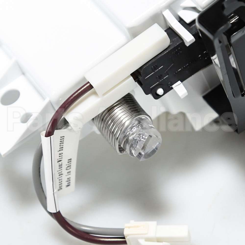 WPW10616142 Whirlpool Door-Ice