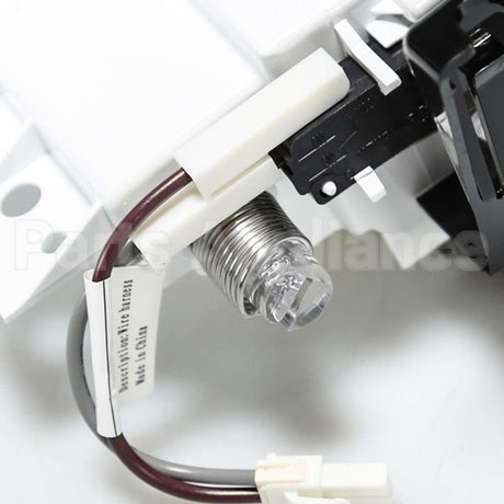 WPW10616142 Whirlpool Door-Ice