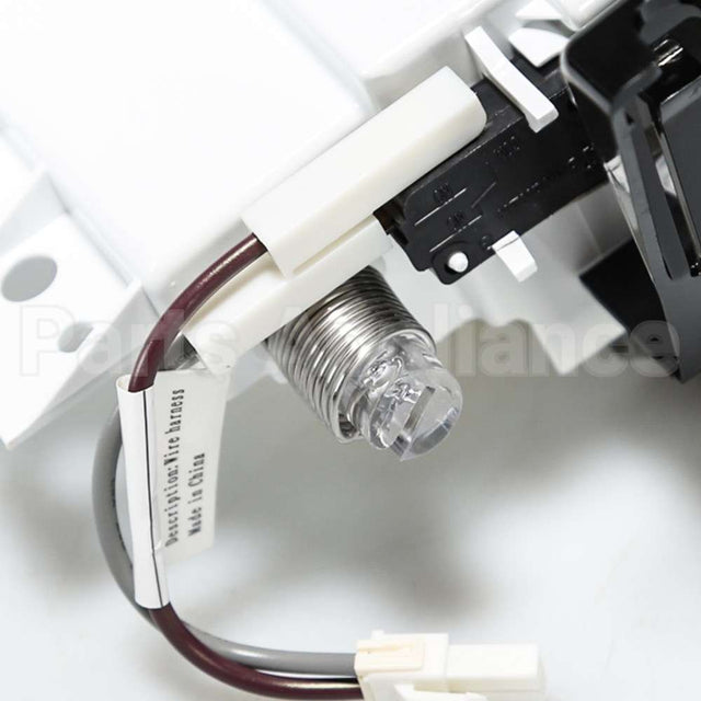 WPW10616142 Whirlpool Door-Ice