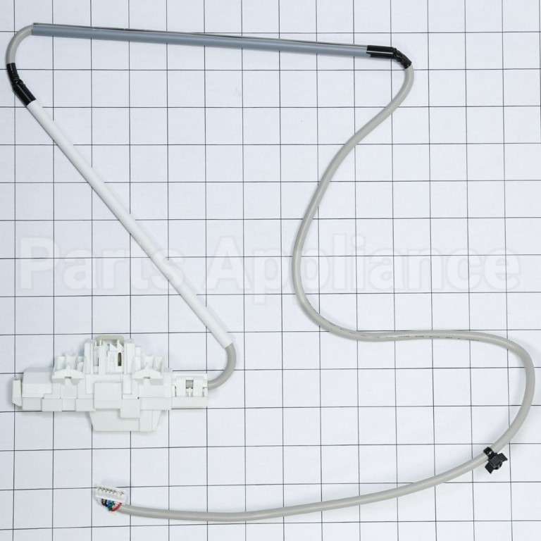 WPW10619844 Whirlpool Latch