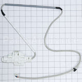 WPW10619844 Whirlpool Latch