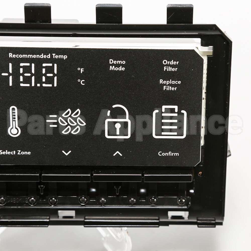 WPW10623101 Whirlpool Cntrl-Elec