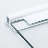 WPW10628710 Whirlpool Shelf-Glas