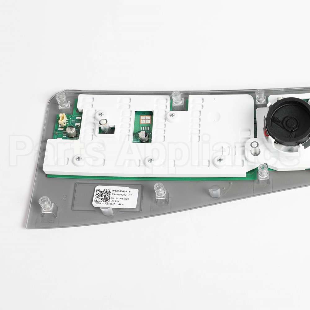 WPW10635629 Whirlpool Panel-Cntl