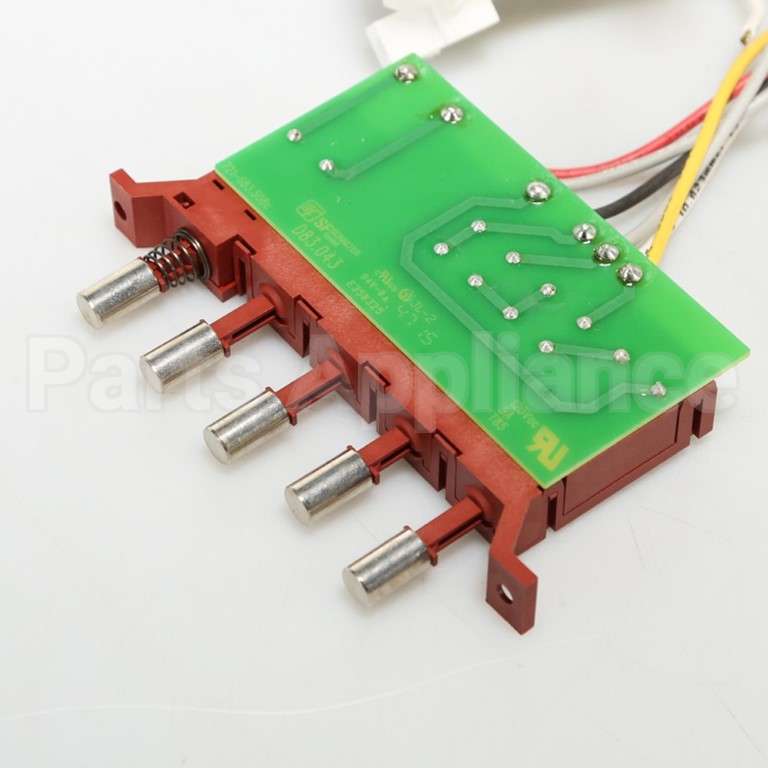 WPW10648474 Whirlpool Cntrl-Elec