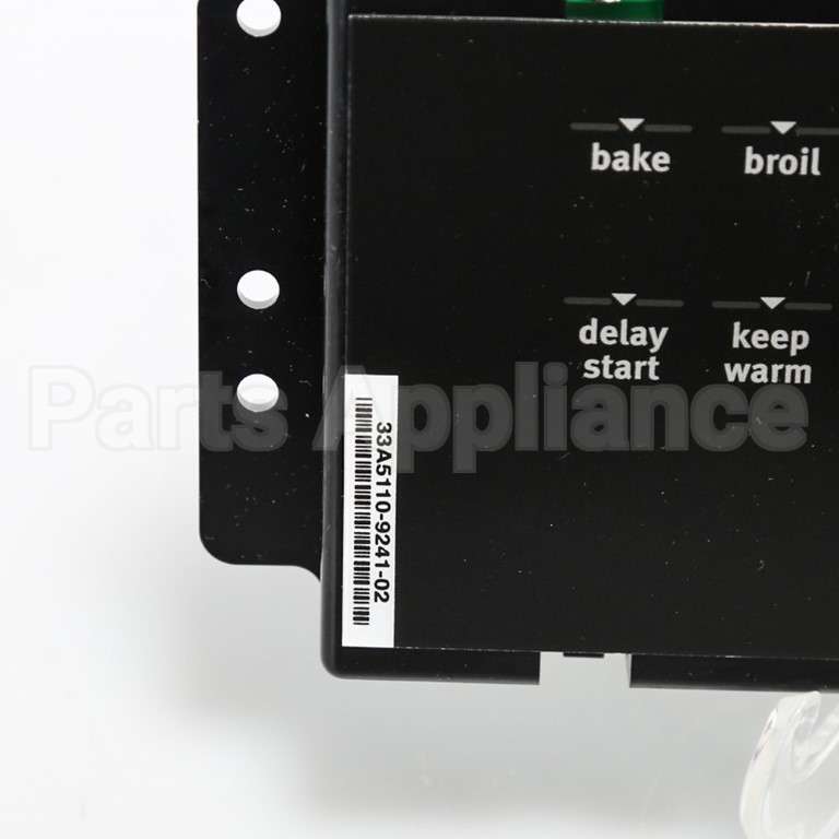 WPW10655832 Whirlpool Cntrl-Elec